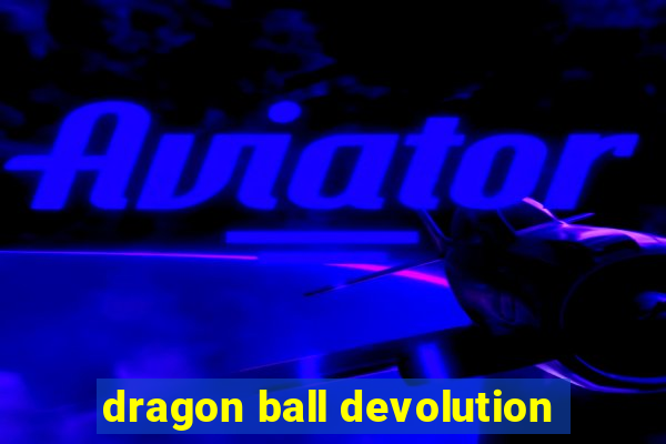 dragon ball devolution